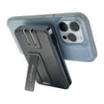 thumbnail image 1 of myCharge Maglock Hub All-In-One Wireless Power Bank 5000 mAh Black Batteries and Portable Power, 1 of 9