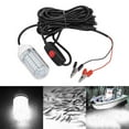 thumbnail image 3 of Luz sumergible LED V Buscador de luz subacuática Lámpara de cebo para señuelos Luz para luz de atracción Sunnimix Luz de pesca submarina, 3 of 8
