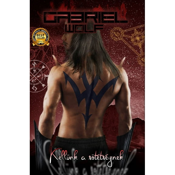 KellÃ¼nk a sÃ¶tÃ©tsÃ©gnek: SzabadsÃ¡g ura-verziÃ³, (Hardcover)