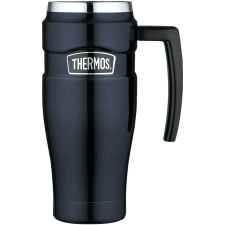 Thermos 16-ounce Stainless Steel Leak-proof Travel (Best Leak Proof Travel Mug)