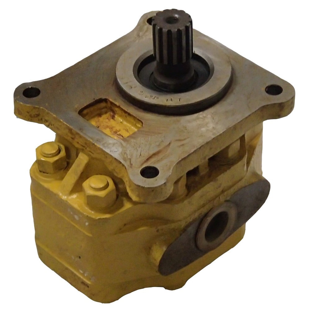 0743272103 Hydraulic steering gear pump for Komatsu Fits D85A21 D80A