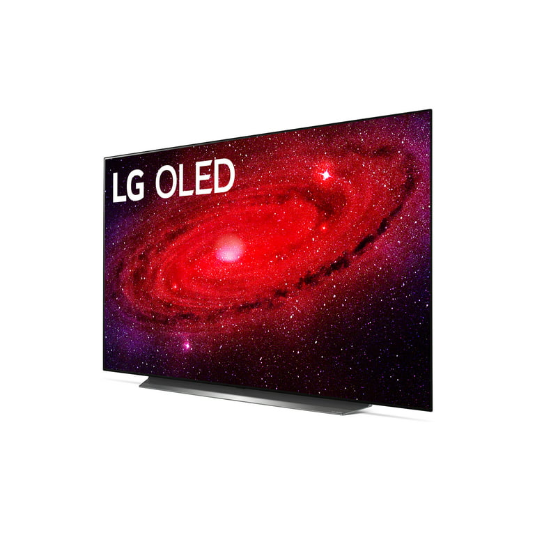 LG 55 Class 4K UHD 2160P OLED Smart TV with HDR OLED55CXPUA 2020 Model 