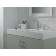 thumbnail image 6 of Delta 689-Dst Tetra 1.2 GPM Single Hole Bathroom Faucet - Lumicoat Champagne Bronze, 6 of 7