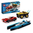 thumbnail image 1 of Set LEGO City Pack de Vehiculos Deportivos 60395, 1 of 4