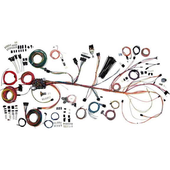 American Autowire 500981 Classic Update Kit, 1964-67 Chevelle
