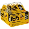thumbnail image 6 of Scotch(R) 137 Photo Safe Double-Sided Tape, 1/2in. x 400in., Pack Of 4, 6 of 10