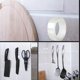 thumbnail image 3 of Cinta adhesiva de doble cara lavable, Nano cinta Súper fuerte, pegatinas de pared transparentes impermeables para cocina y baño, suministros, 3 of 4