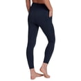thumbnail image 5 of RBX Active Women's High Waist Ultra Hold Squat Proof 7/8 Legging With Pockets, 5 of 5