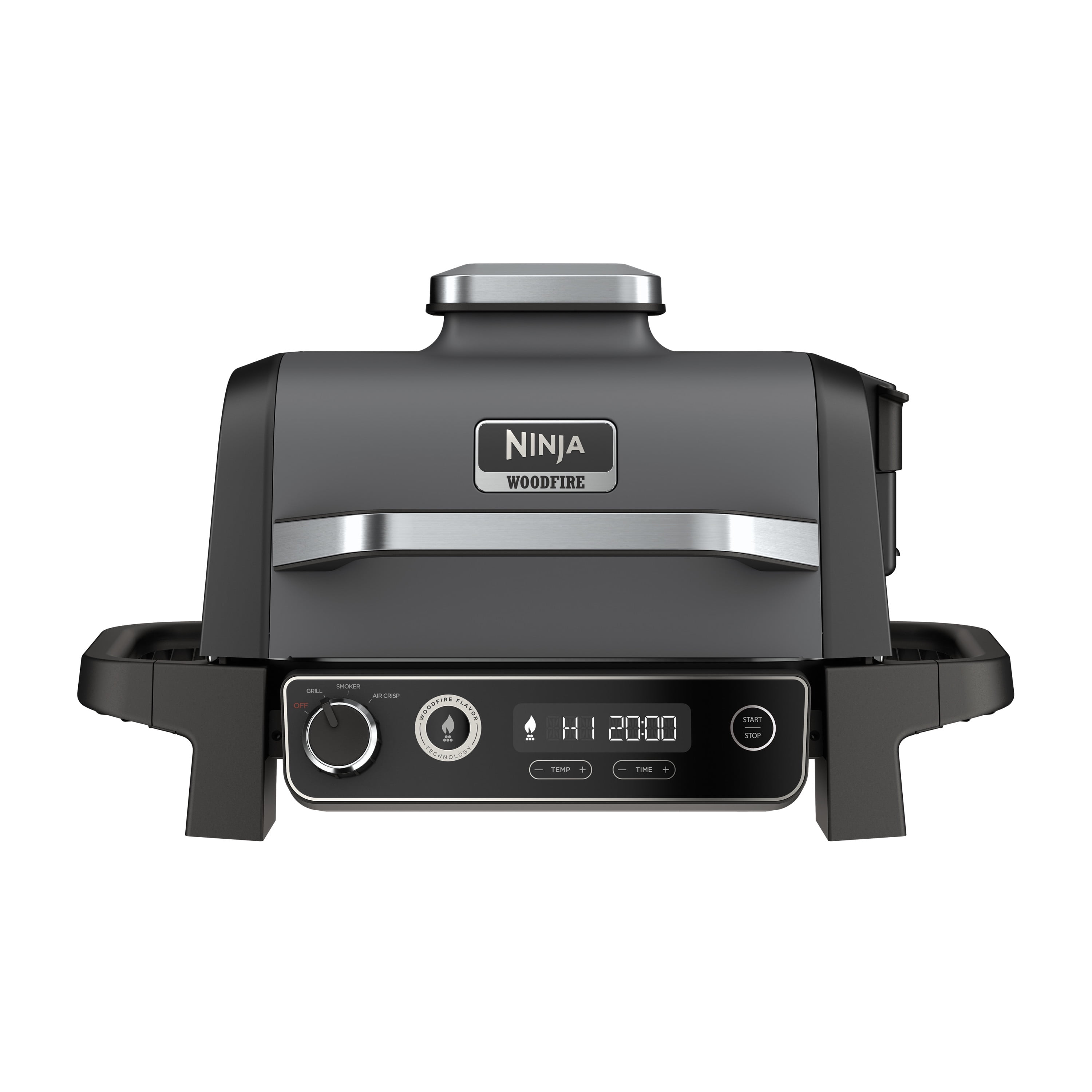 Ninja Woodfire 3 in 1 Outdoor Grill Master Grill BBQ Smoker ninja-woodfire-3-in-1-outdoor-grill-master-grill-bbq-smoker