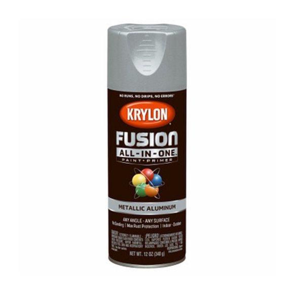 Krylon Dull Aluminum
