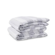 Allswell Linen Striped Duvet Cover