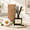 White Peony & Tuberose-5 oz, variant on Reed Diffuser, Eucalyptus & Sicilian Citrus, 5 oz, Elegant Fragrance Decor for Home and Bathroom