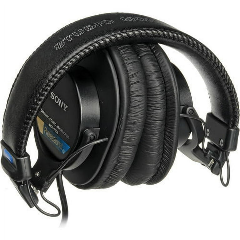  Sony MDR7506 Professional Large Diaphragm Headphone :  Electronics