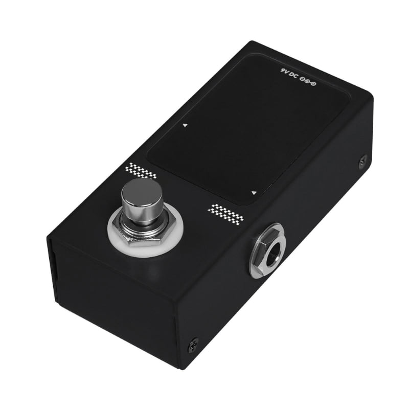Multifunction Guitar Effects Pedal Guitar Effects Device Distortion Delay Reverbs Professional Musician Gift