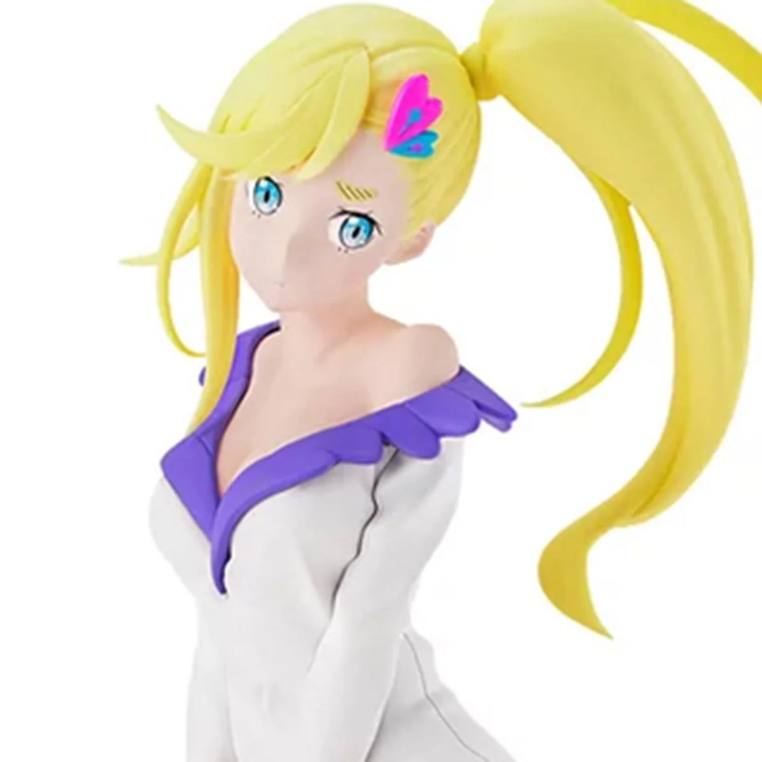 BanPresto - Jujutsu Kaisen - Jufutsunowaza - Kasumi Miwa Statue