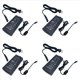 thumbnail image 1 of 4X para Charger 22.5V 1.25A Adaptador de CA Cargador de BateríA RáPido para Series, Enchufe de EE. UU., 1 of 5