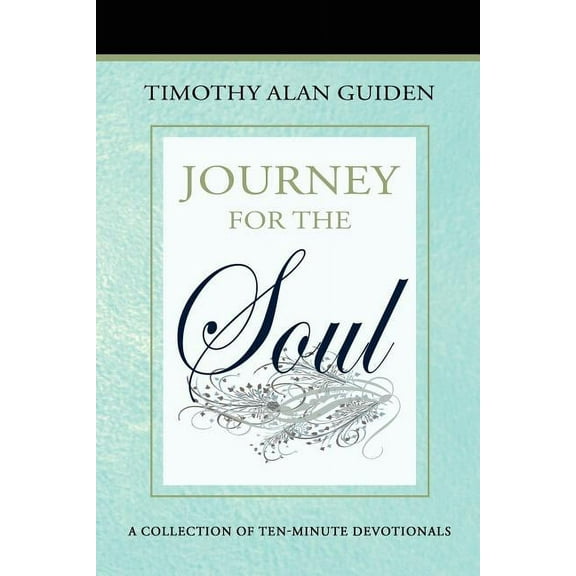Journey For the Soul (Paperback)