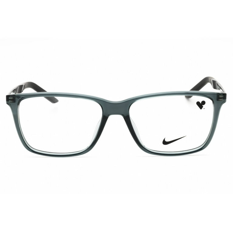 １１２３ Eyeglasses NIKE 7258 034 Dark Grey - Walmart.com