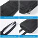 thumbnail image 5 of Seat Side Organizer, Car Storage Bag, Mesh Pocket Car Seat Phone Holder for All Front Passenger Car Seats for Cars, Trucks, 5 of 5