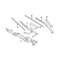 thumbnail image 3 of New Genuine BMW Set Of Wiper Blades (2004-2010) OE 61612455442, 3 of 10