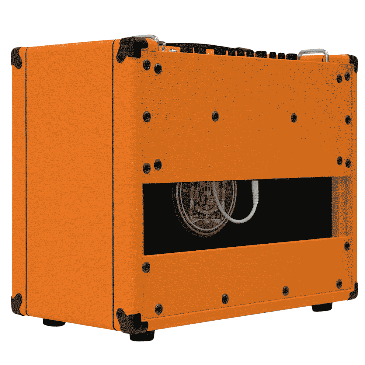Orange Music Electronic Crush Pro CR60C 60-Watt 1x12" Instrument Power Amplifier