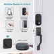 thumbnail image 4 of Tuya Smart Wifi Electronic Door Lock Password / Key Unlock With APP Remote Control Smart Home, 4 of 4