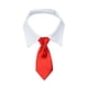 thumbnail image 1 of Corbata Accesorios para perros Mascota Corbatas Esmoquin Blanco Formal Bow Ajustable Pet Supplies, 1 of 7