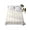 Beige, variant on Queen Size Flat Sheet Only, Burnt Orange Striped Soft Brushed Microfiber Bed Sheets, Thanksgiving Orange White Stripes Hotel Quality Breathable Bedding Top Sheet, Easy Care, 90"x102"
