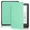Mint Green, variant on Magnetic Case For Kindle Paperwhite 3 2 1 DP75SDI 5th 6th 7th Generation 2012/2013/2015/2017 Protective Cover Mint Green For DP75SDI