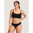 thumbnail image 2 of Cotton Nursing Bras for Breastfeeding Wireless Nursing Sleep Bralettes Ultra Soft, 2 of 4