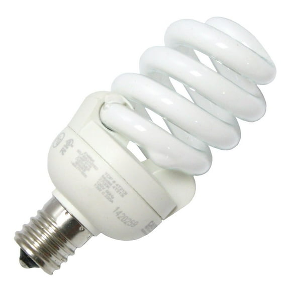 TCP 11247 - 4T213I Twist Intermediate Screw Base Compact Fluorescent Light Bulb