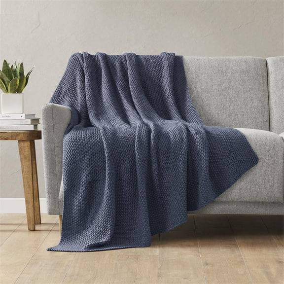 Bree Knit Throw 50x60"