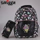 thumbnail image 4 of Mochila Smiggle australiana con detalles genuinos, mochila para estudiantes con helado de diamantes, estuche para lápices, estuche para reducir la presión, 4 of 5