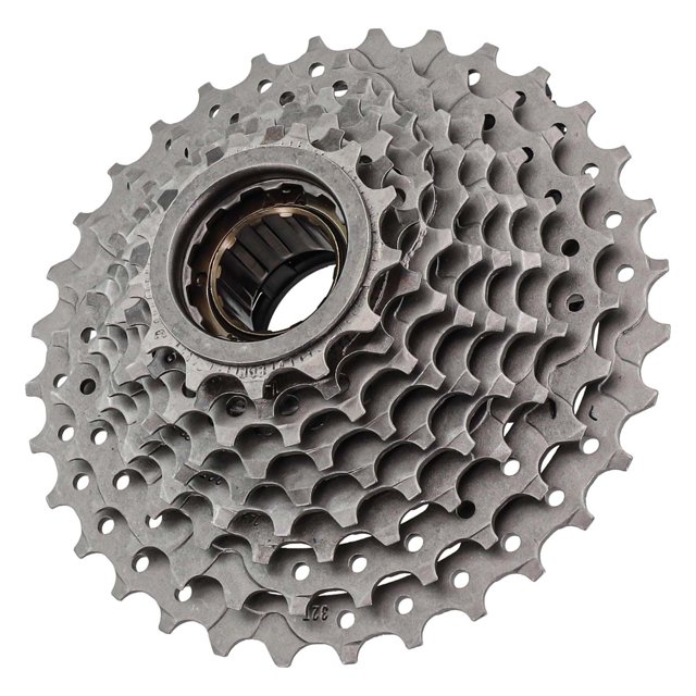 1pc 9 Speed Thread Type Sprocket 13-32T Bicycle Threaded Sprocket For Mountain Bikes Gearshift Wheels Bicycle Freewheel Parts