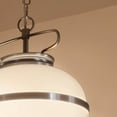 thumbnail image 5 of 52478CLP Kichler Lighting Opal - 2 Light Pendant In Homestead Style-15.25 Inches Tall and 12.25 Inches Wide-Classic Pewter Finish    -Traditional, 5 of 6