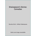 thumbnail image 1 of Pre-Owned Shakespeare's Stories: Comedies (Paperback) 0872262251 9780872262256, 1 of 1