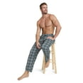 thumbnail image 4 of Jockey Men's Flannel Sleep Pant, 4 of 6
