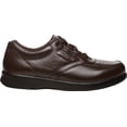 thumbnail image 2 of Men's Propet Vista Walker Brown Smooth 9.5 5E, 2 of 7