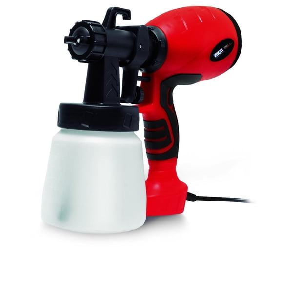 Pistola eléctrica para pintar AKSI profesional 550 W PISTEL-550p-AK