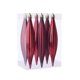 thumbnail image 3 of Colgantes De Plástico Bolas Navideñas De Galvanoplastia Extraterrestre De 16cm Para Colgar En El Árbol, Color Rojo Rkxzt, 3 of 8