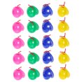 thumbnail image 4 of PAMINGONO 20pcs Kids Plastic Castanets Musical Instrument Assorted Color for Teaching Aids in Music Classroom, 4 of 8