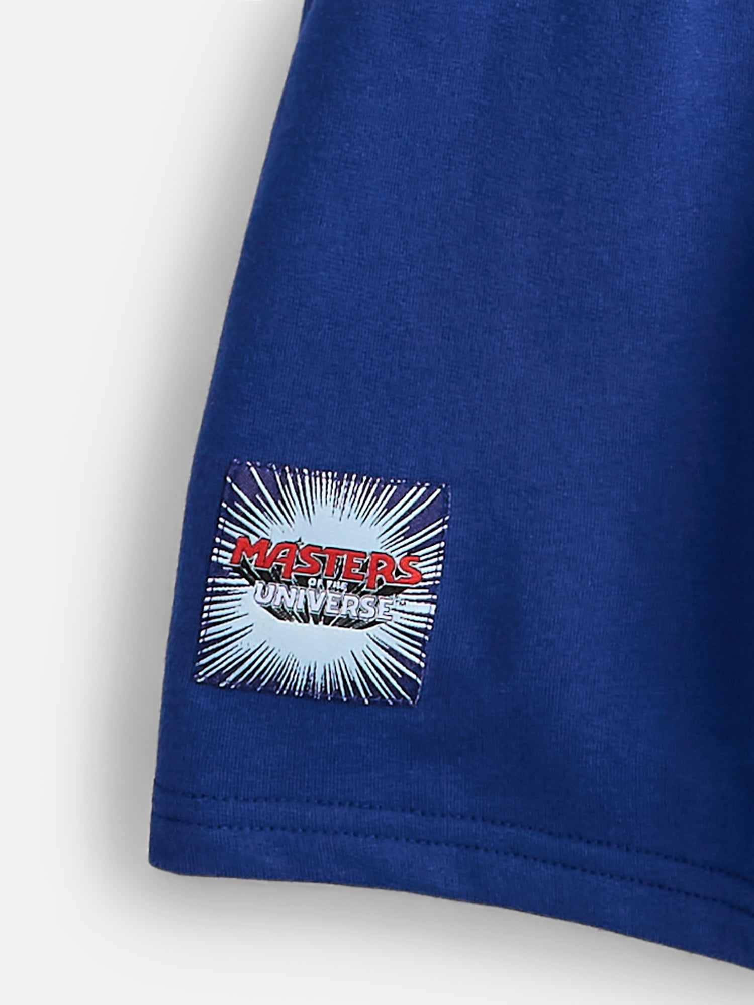 Masters of the Universe Boys Graphic Tee and Shorts Set, 2-Piece, Sizes 4-16