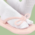 thumbnail image 2 of Tineasur 2Pairs Womens Split Toe Socks Cotton Blend Toe Separator Socks Non Skid Grip, 2 of 8