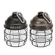 thumbnail image 1 of Eigraketly 2 uds linterna colgante regulable 3 marchas ajustable IPX4 impermeable Camping luz recargable jardín tienda lámpara viaje al aire libre carpas tipo 3 Eigraketly OD025278-03, 1 of 6