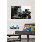 Call of Duty: Modern Warfare - Campaign Wall Poster, 22.375 x 34