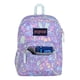 thumbnail image 5 of Mochila Jansport Cross Town Plus Lila Backpack Casual Lila Floreado, 5 of 7