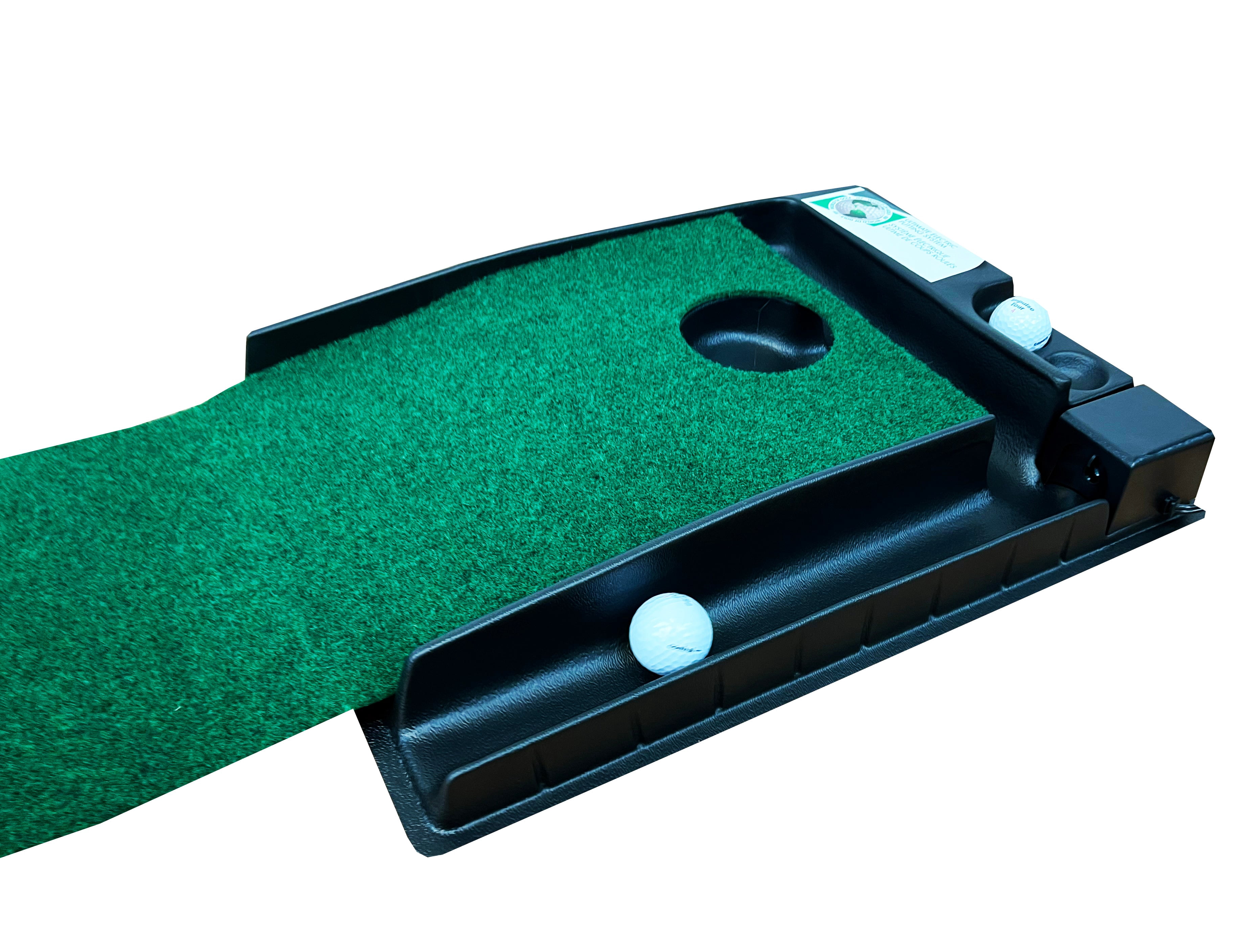 Jef World of Golf Ultimate Golf Putting System