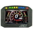 thumbnail image 2 of AEM 30-5600F CD-5F Carbon Flat Panel Digital Dash Display, 2 of 11