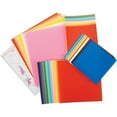 thumbnail image 1 of Yasutomo Fold 'Ems Solid Origami Paper 55/Pkg-Assorted Colors & Sizes - 4103, 1 of 3