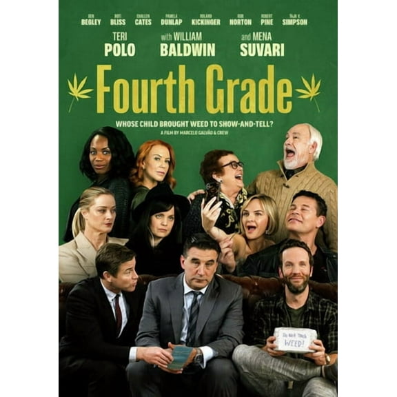 Fourth Grade (DVD), Gravitas Ventures, Comedy